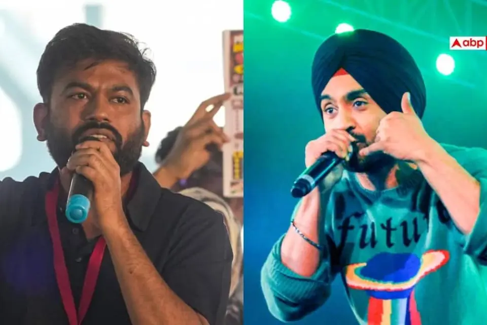 दिलजीत दोसांझ के कॉन्सर्ट पर रोक के बाद बदले अभिजीत दीपके के सुर