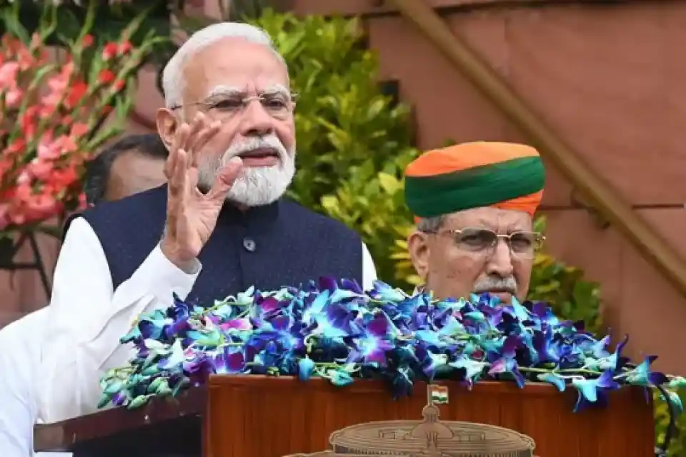 लोकतंत्र के लिए विरोध-प्रदर्शन जरूरी, पीएम मोदी का बयान