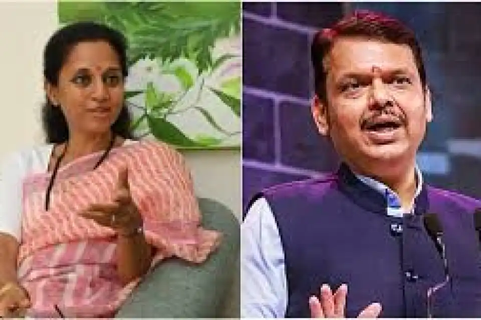 महाराष्ट्र विधान परिषद चुनाव: सुप्रिया सुले के 'स्पाइकैम पेन' वाले सनसनीखेज आरोपों से सियासी भूचाल
