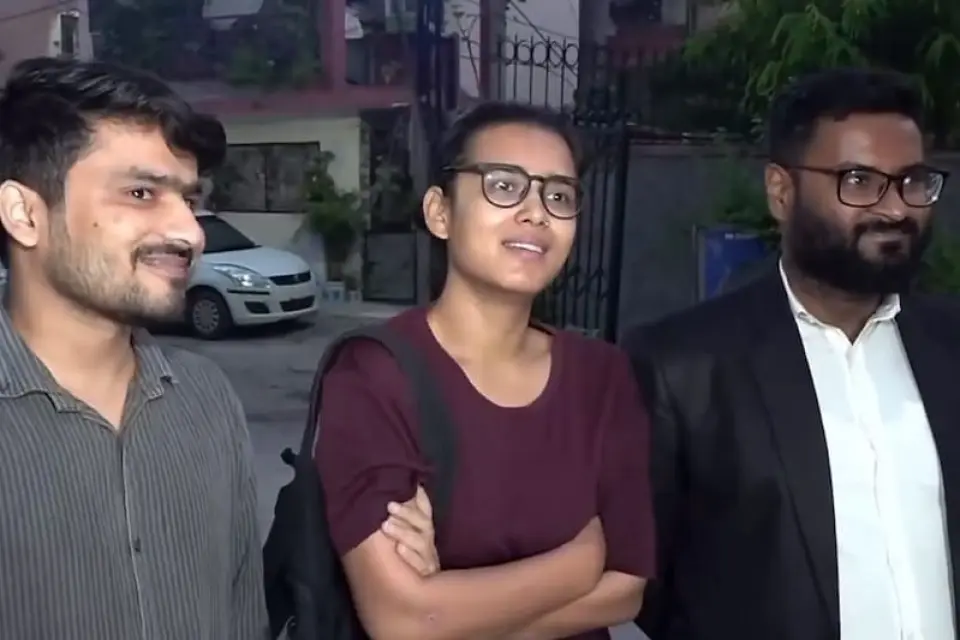 AISA अध्यक्ष नेहा बोरा को दिल्ली हाईकोर्ट से बड़ा झटका