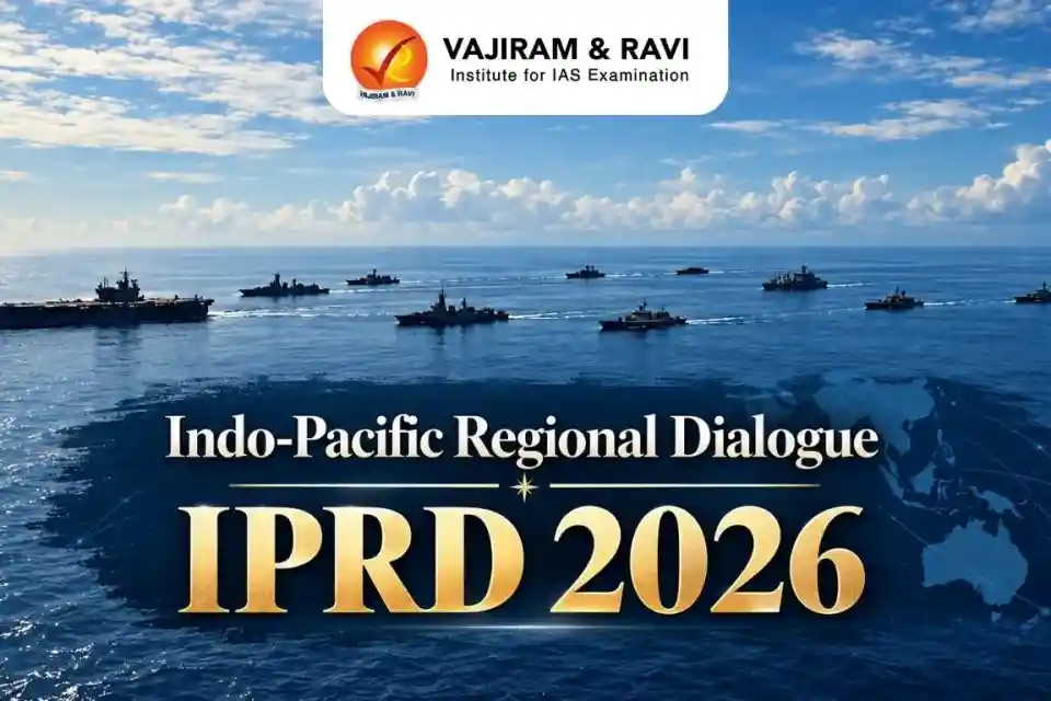 Indo-Pacific Regional Dialogue 2026: नई दिल्ली में जुटेगा दुनिया का पहला पंक्ति का दिमाग