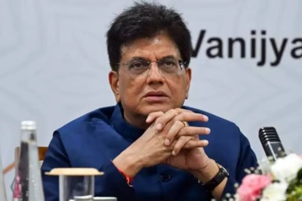 AI इन्हें कभी रिप्लेस नहीं कर सकता: पीयूष गोयल