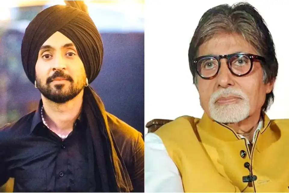 अमिताभ बच्चन और दिलजीत दोसांझ को खालिस्तान समर्थकों की धमकी