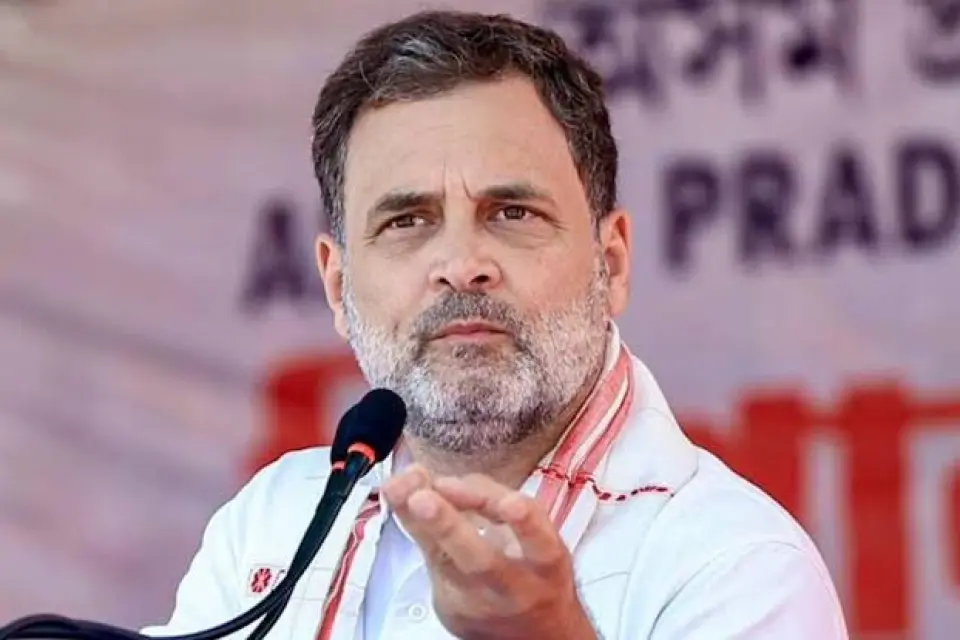 दिल्ली के कारोबारियों की राहुल गांधी से महारैली स्थगित करने की मांग