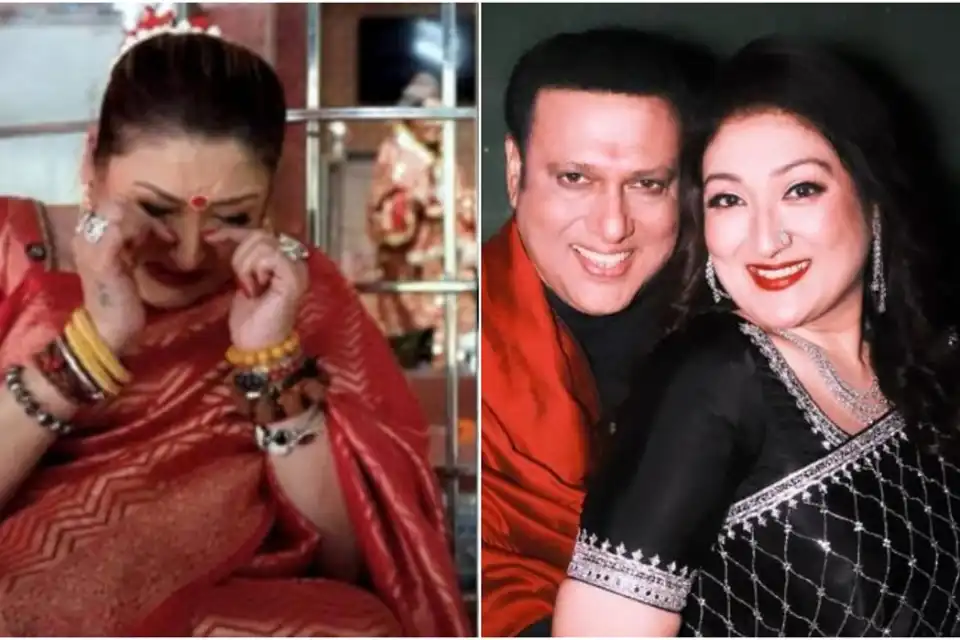 तलाक की खबरों के बीच अभिनेता गोविंदा का बड़ा बयान