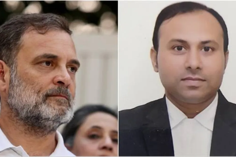 राहुल गांधी को बरी करने वाले जज शुभम वर्मा कौन हैं