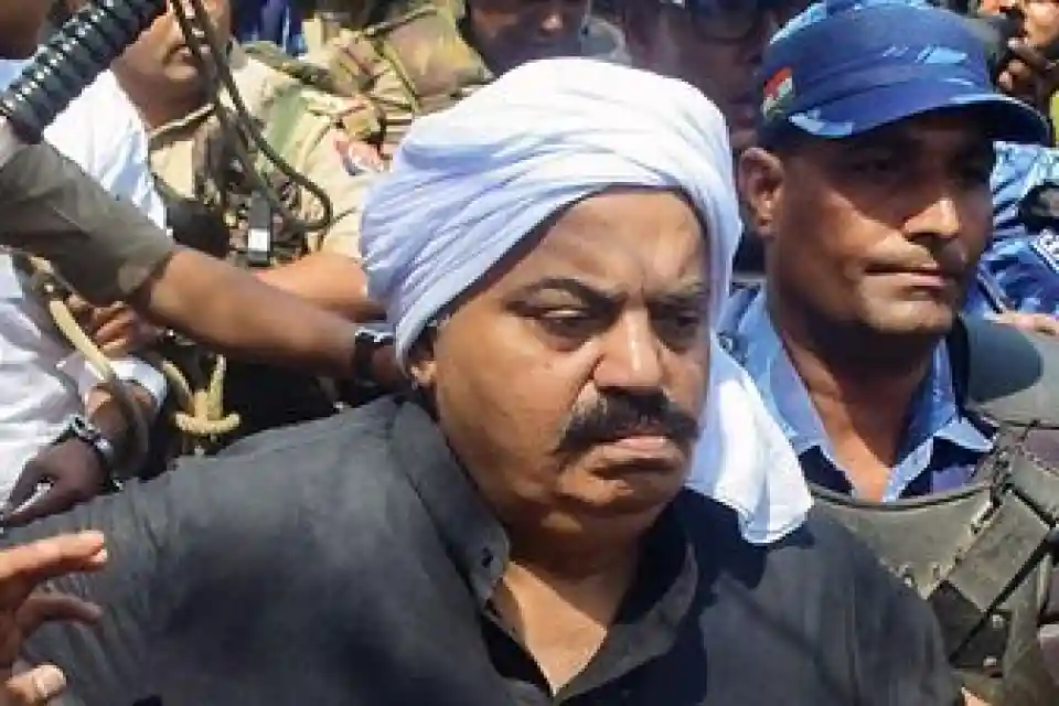 माफिया अतीक अहमद की 30 करोड़ की बेनामी संपत्तियां कुर्क