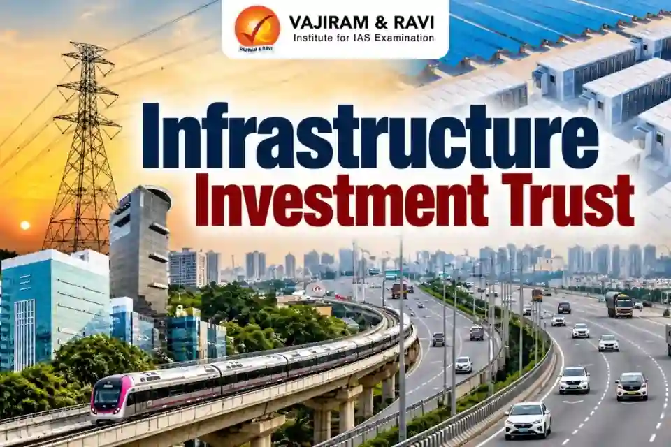 घरेलू बचत से इंफ्रास्ट्रक्चर का विकास: InvITs बने भारतीय निवेशकों की पहली पसंद