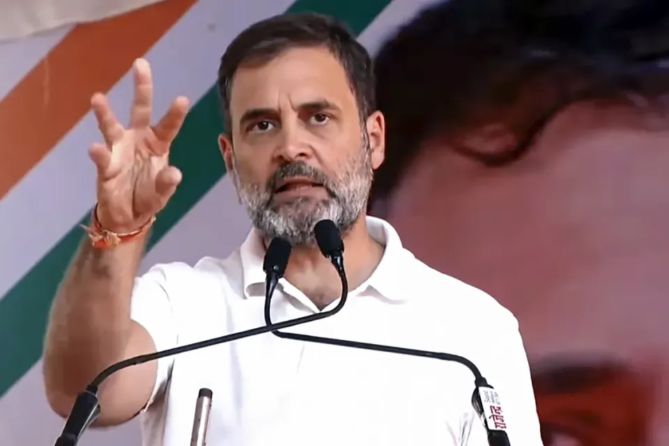 टाटा को 'आपराधिक तरीके से बर्बाद' किया जा रहा: राहुल गांधी