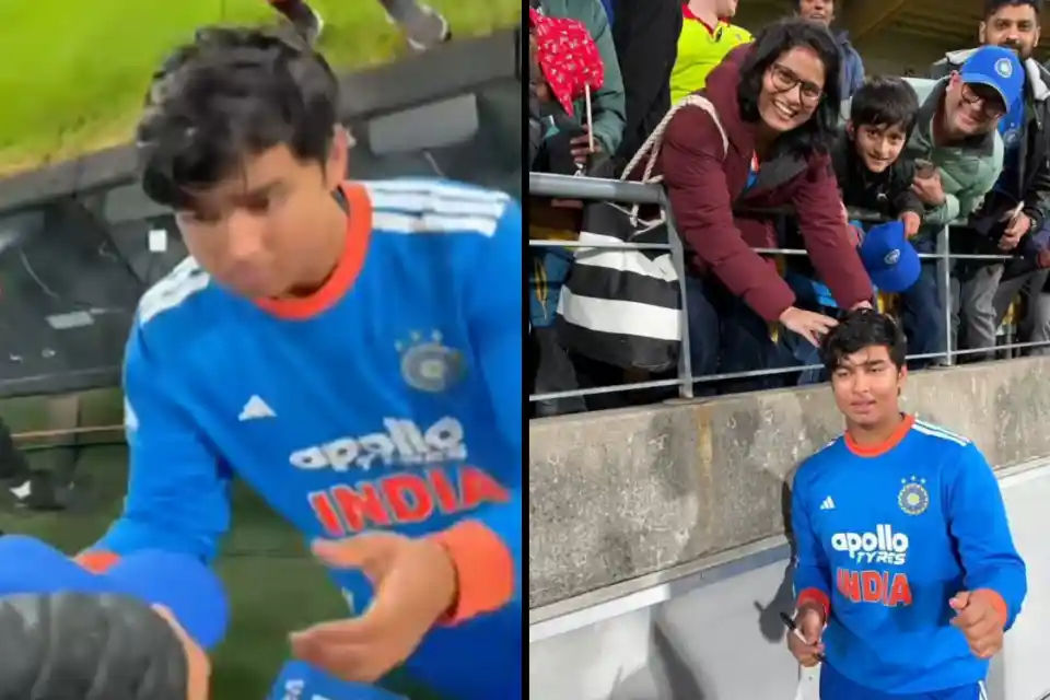 मैदान पर आक्रामक, मैदान के बाहर मां जैसा दुलार