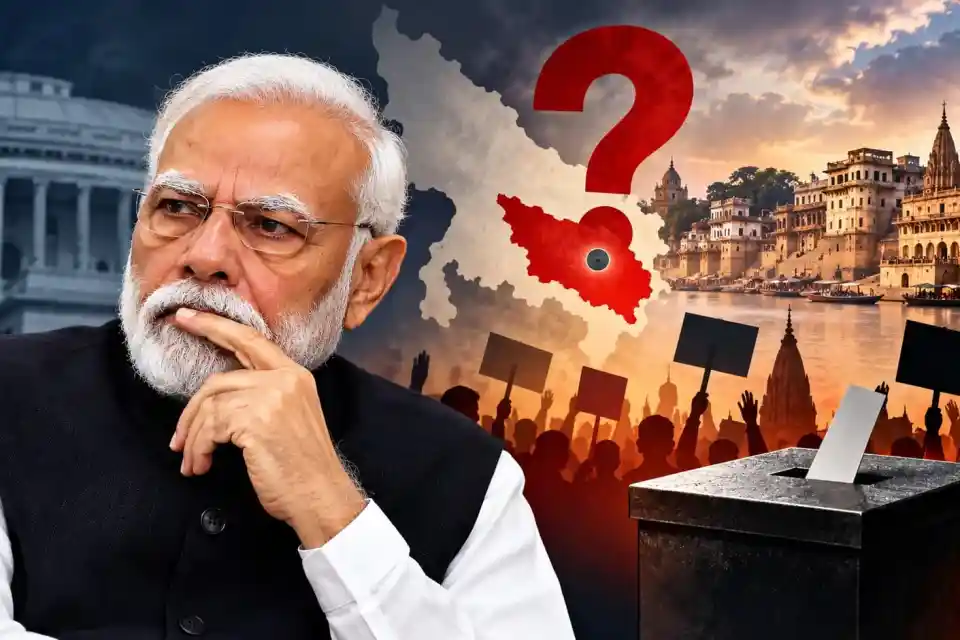 वाराणसी-नागपुर हार पर आत्ममंथन करें पीएम: कांग्रेस का वार