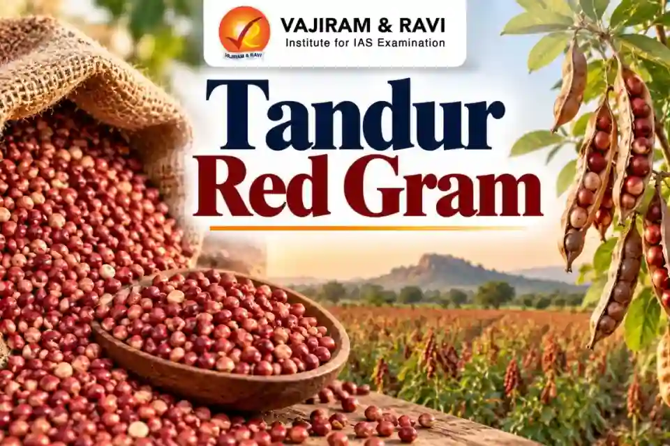तांदूर लाल चने की पहली खेप ऑस्ट्रेलिया रवाना, तेलंगाना को बड़ी उपलब्धि