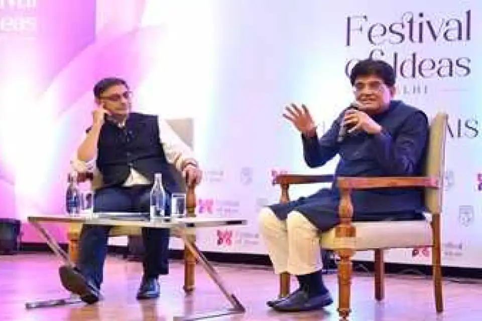 ताकतवर देश के डिप्टी पीएम मेरे पीछे पड़े हैं: पीयूष गोयल