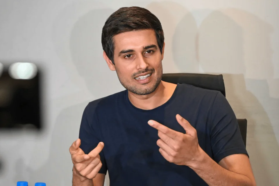 यूट्यूबर ध्रुव राठी के खिलाफ नया ज़मानती वारंट जारी